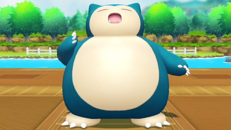 27 Fun And Fascinating Facts About Snorlax From Pokemon - Tons Of Facts