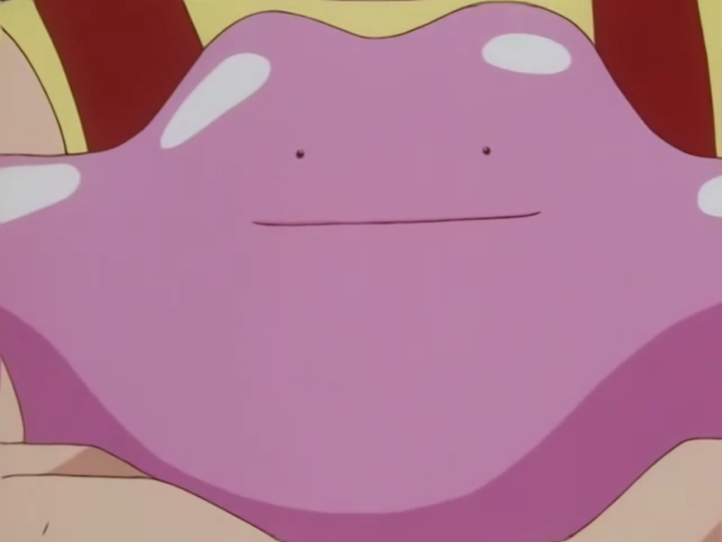 14 Facts About Ditto 