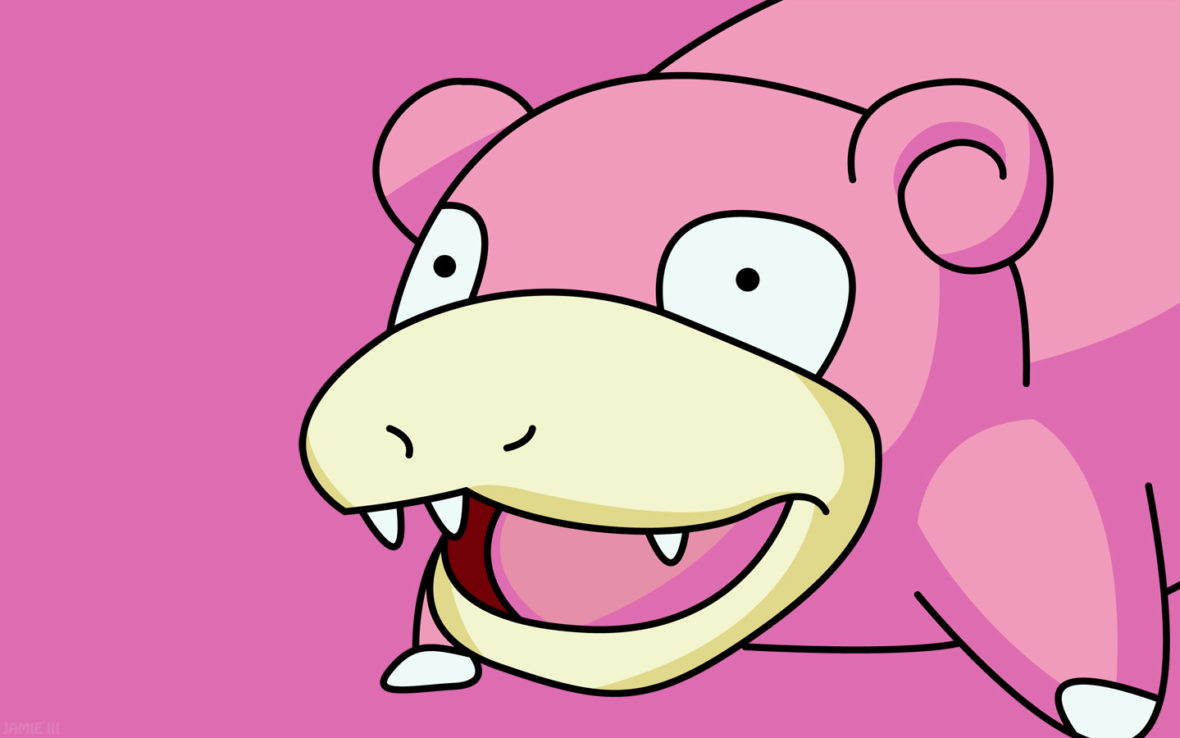28 Fun And Interesting Facts About Slowpoke From Pokemon Tons Of.