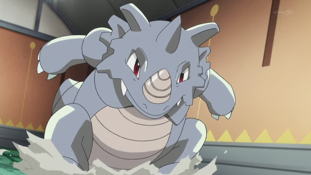 28 Awesome And Interesting Facts About Rhydon From Pokemon Tons Of Facts