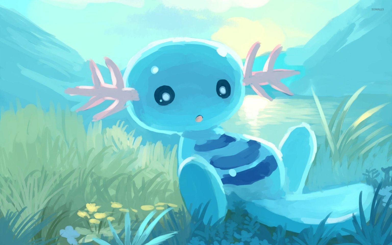 26 Fun And Interesting Facts About Wooper From Pokemon - Tons Of Facts