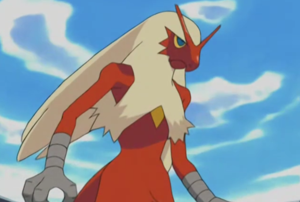30 Awesome And Fascinating Facts About Blaziken From Pokemon Tons Of Facts