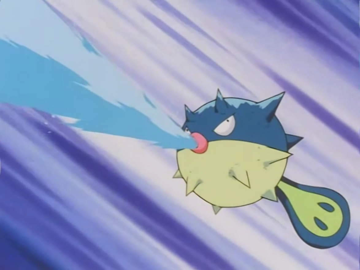 26 Awesome And Fascinating Facts About Qwilfish From Pokemon.