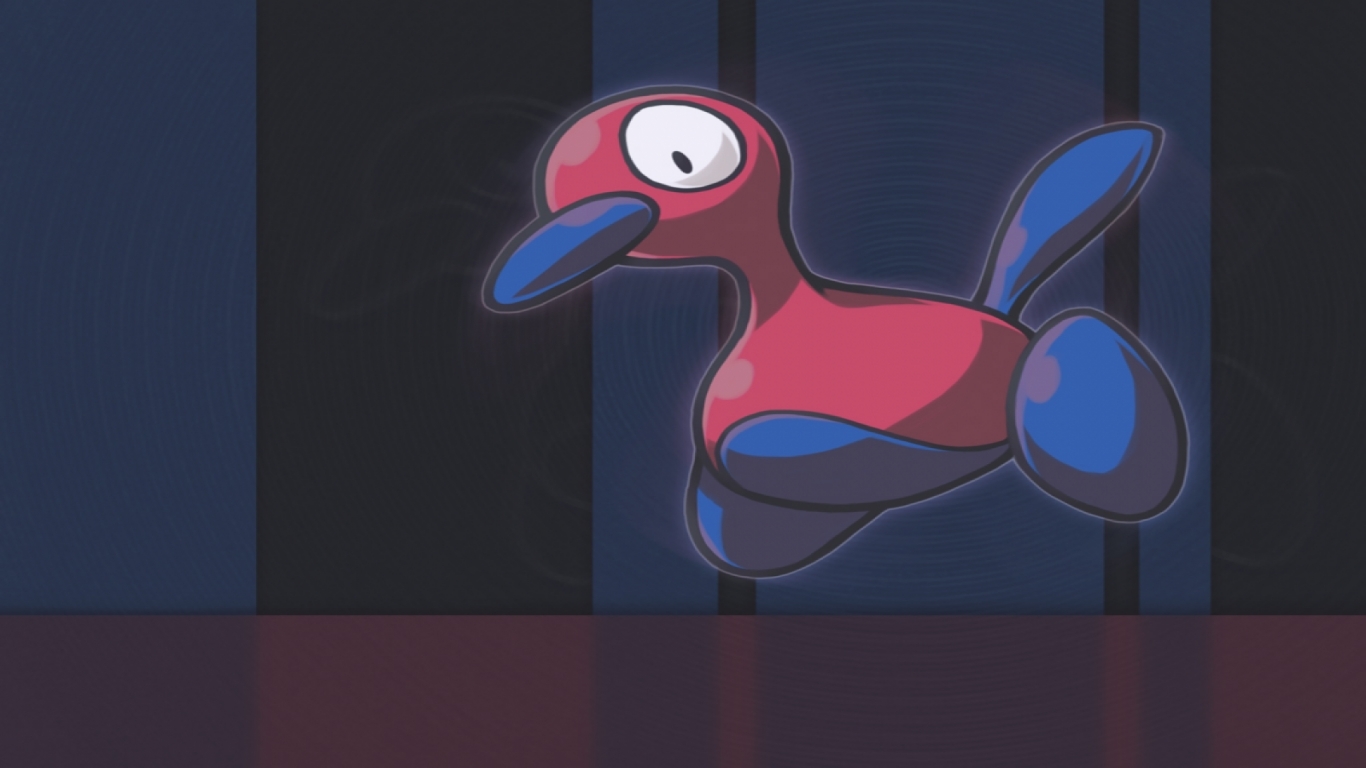 electroweb porygon 2