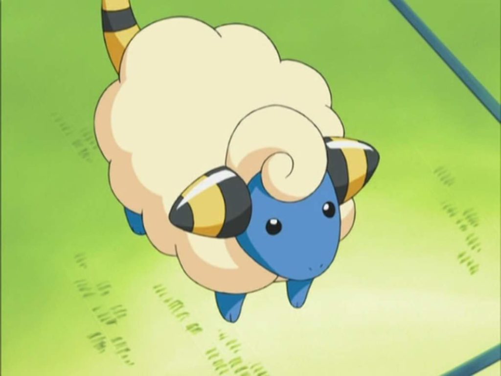 mareep teddy