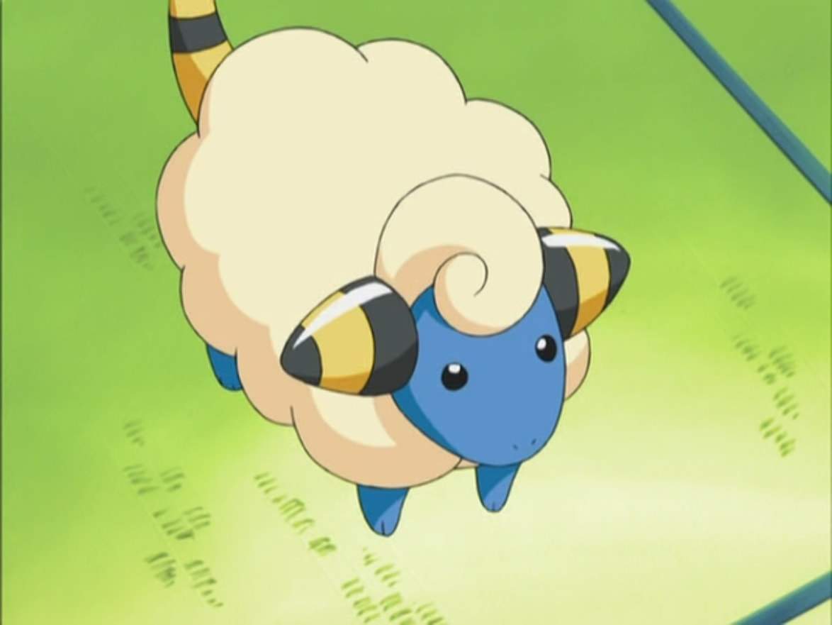 electric sheep pokemon