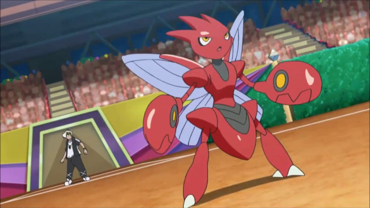 28 Interesting And Fascinating Facts About Scizor From Pokemon - Tons