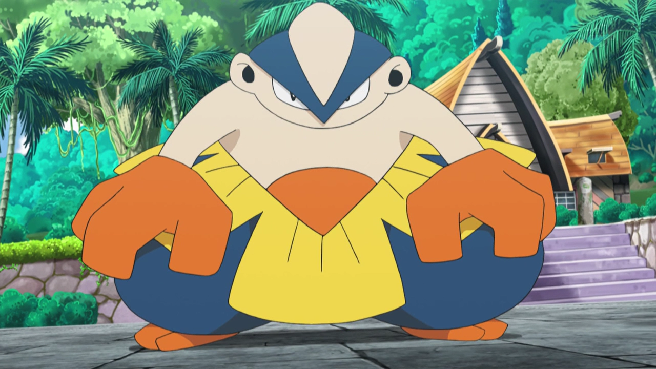 25 Awesome And Interesting Facts About Hariyama From Pokemon - Tons Of