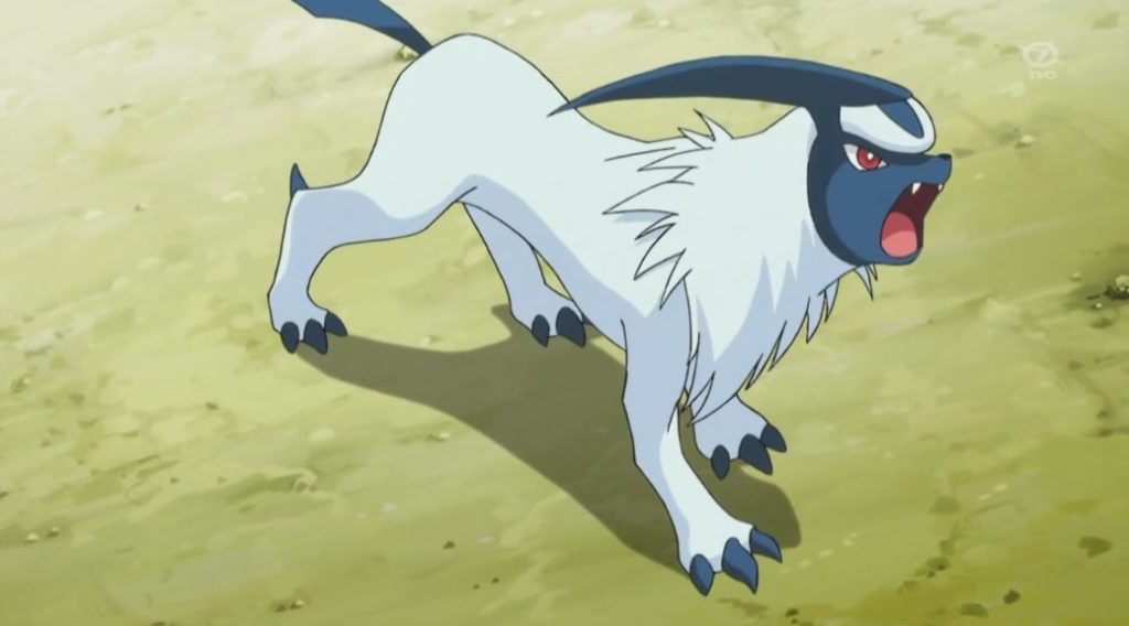 30 Fun And Interesting Facts About Absol From Pokemon - Tons Of Facts