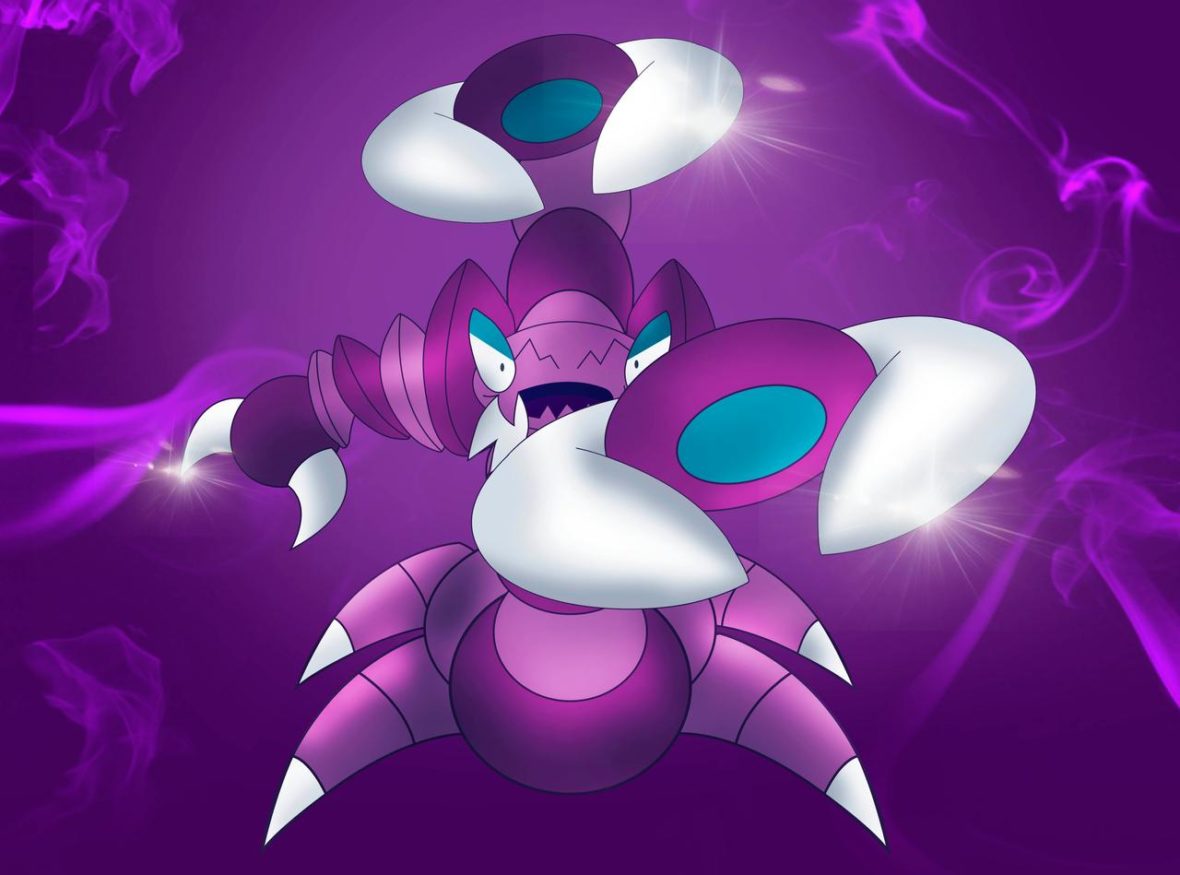 Fascinating And Interesting Facts About Drapion From Pokemon Tons Of Facts