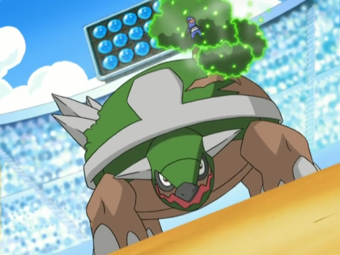 22 Fun And Fascinating Facts About Torterra From Pokemon.