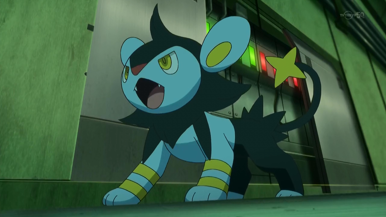23 Fun And Interesting Facts About Luxio From Pokemon - Tons Of Facts