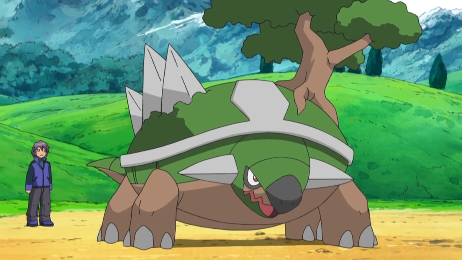 22 Fun And Fascinating Facts About Torterra From Pokemon Tons Of Facts