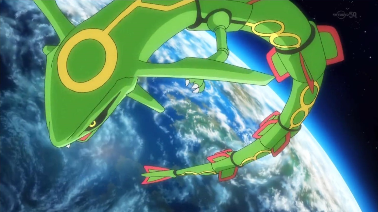 30 Fun And Fascinating Facts About Rayquaza From Pokemon - Tons Of Facts