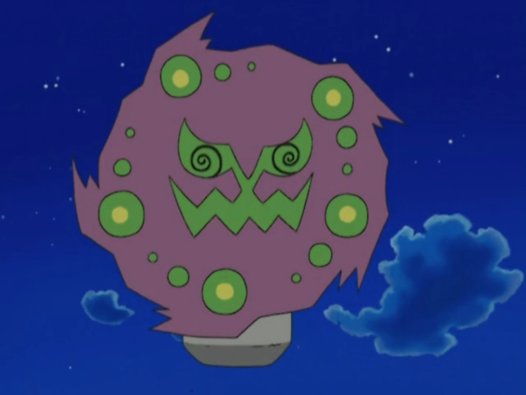 spiritomb pokedoll