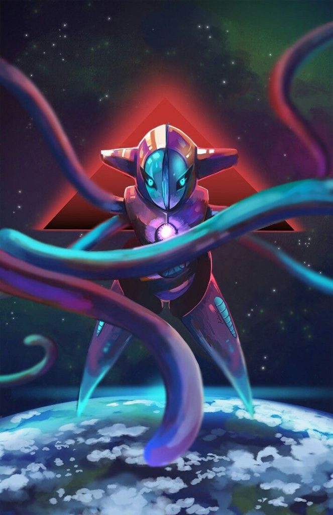 30 Awesome And Fascinating Facts About Deoxys From Pokemon - Tons Of Facts