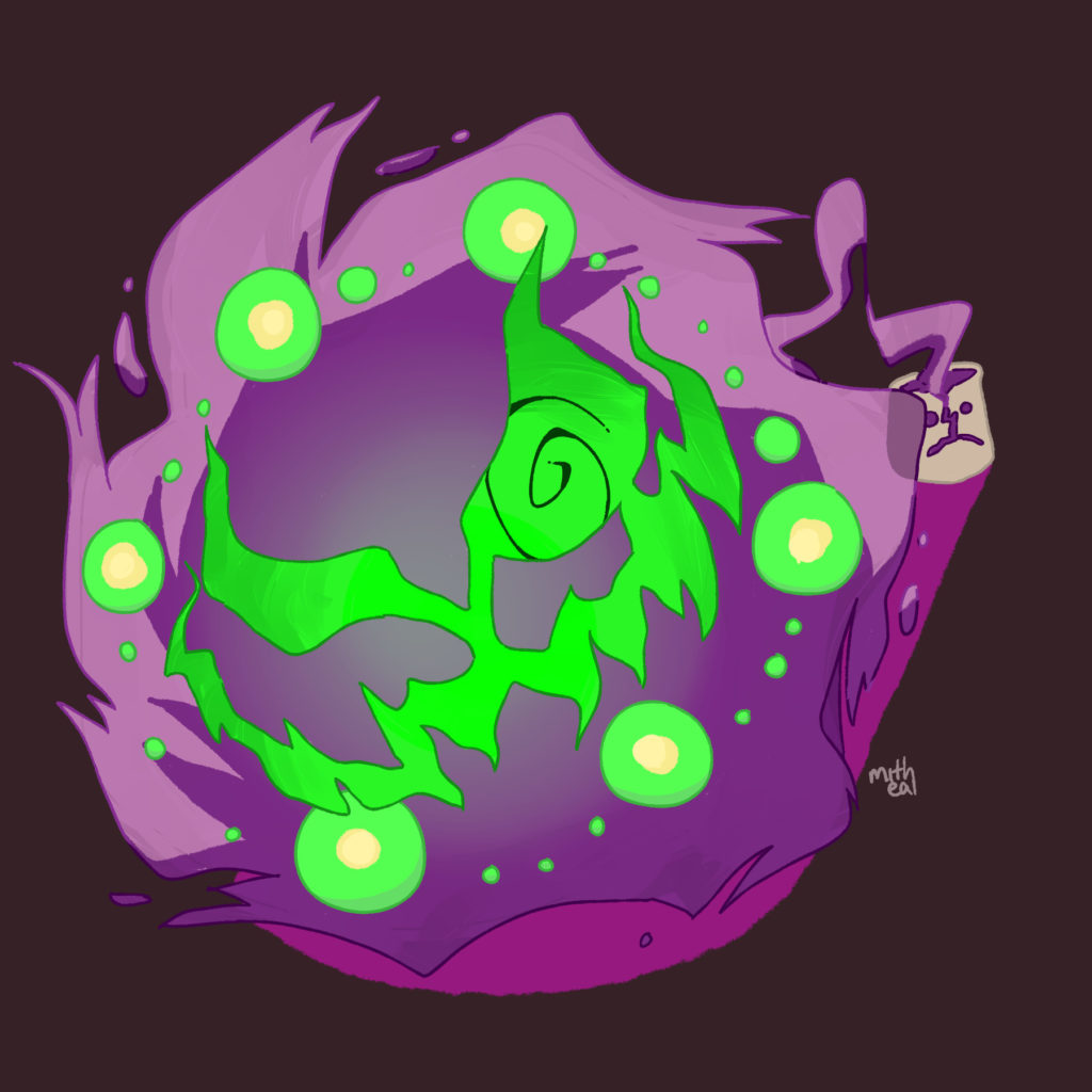 19 Facts About Spiritomb 