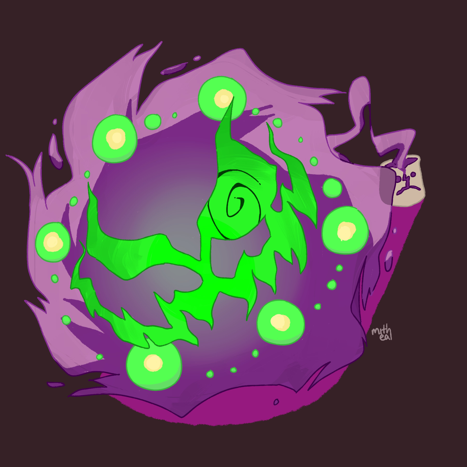 20 Interesting And Fun Facts About Spiritomb From Pokemon.