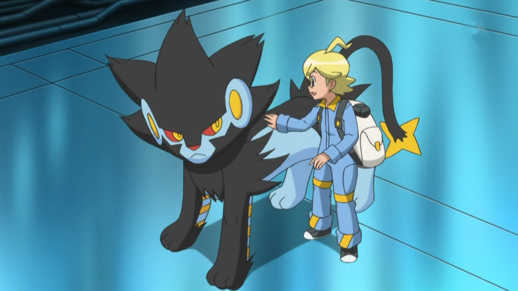 25 Fun And Fascinating Facts About Luxray From Pokemon Tons Of Facts