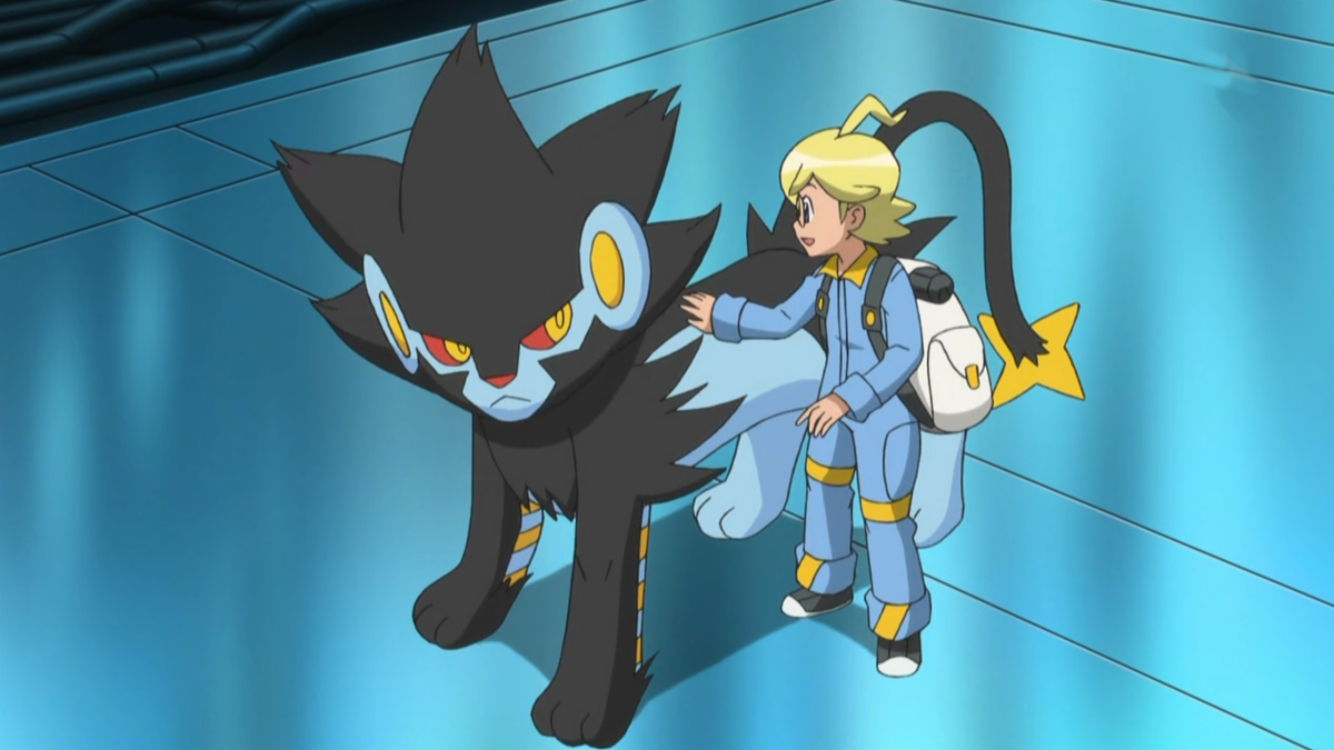 25 Fun And Fascinating Facts About Luxray From Pokemon - Tons Of Facts