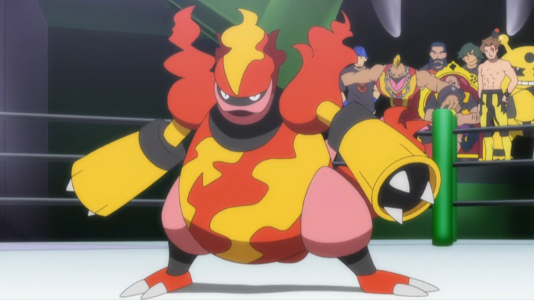 26 Awesome And Fascinating Facts About Magmortar From Pokemon Tons Of