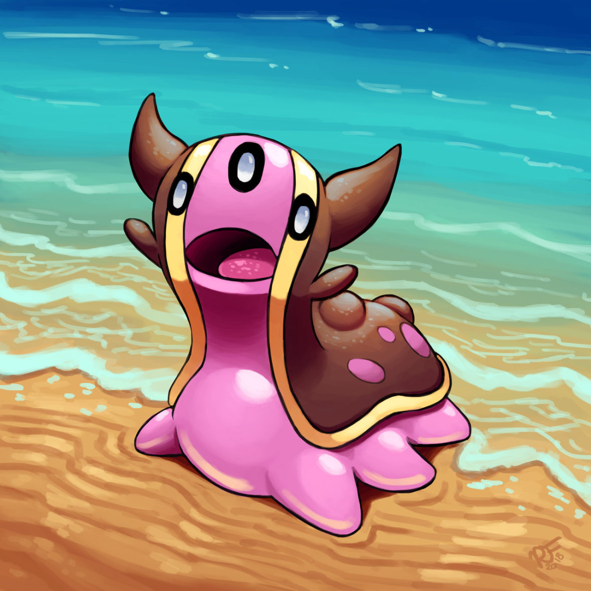 21 Fun And Fascinating Facts About Gastrodon From Pokemon - Tons Of Facts