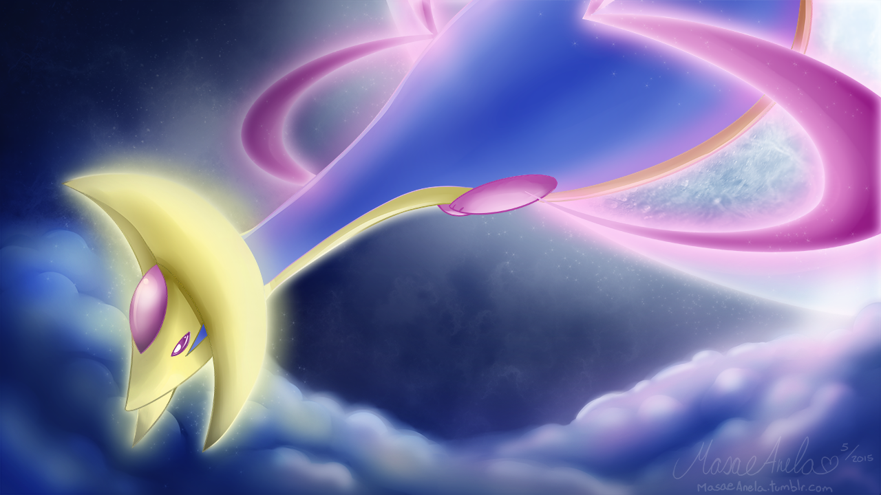 22 Fun And Amazing Facts About Cresselia From Pokemon Tons Of Facts