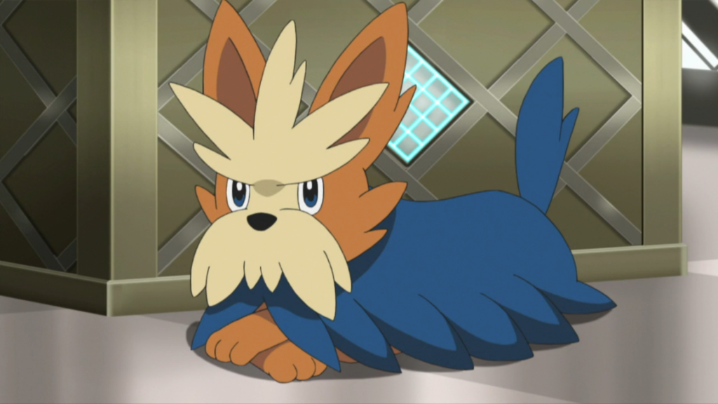 ...It evolves from Lillipup starting at level 16 and evolves into Stoutland starting at level...