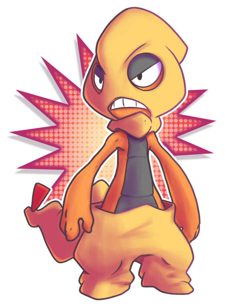 21 Interesting And Amazing Facts About Scrafty From Pokemon.
