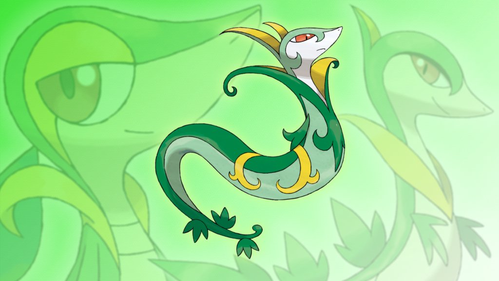 24 Awesome And Fun Facts About Serperior From Pokemon Tons Of Facts