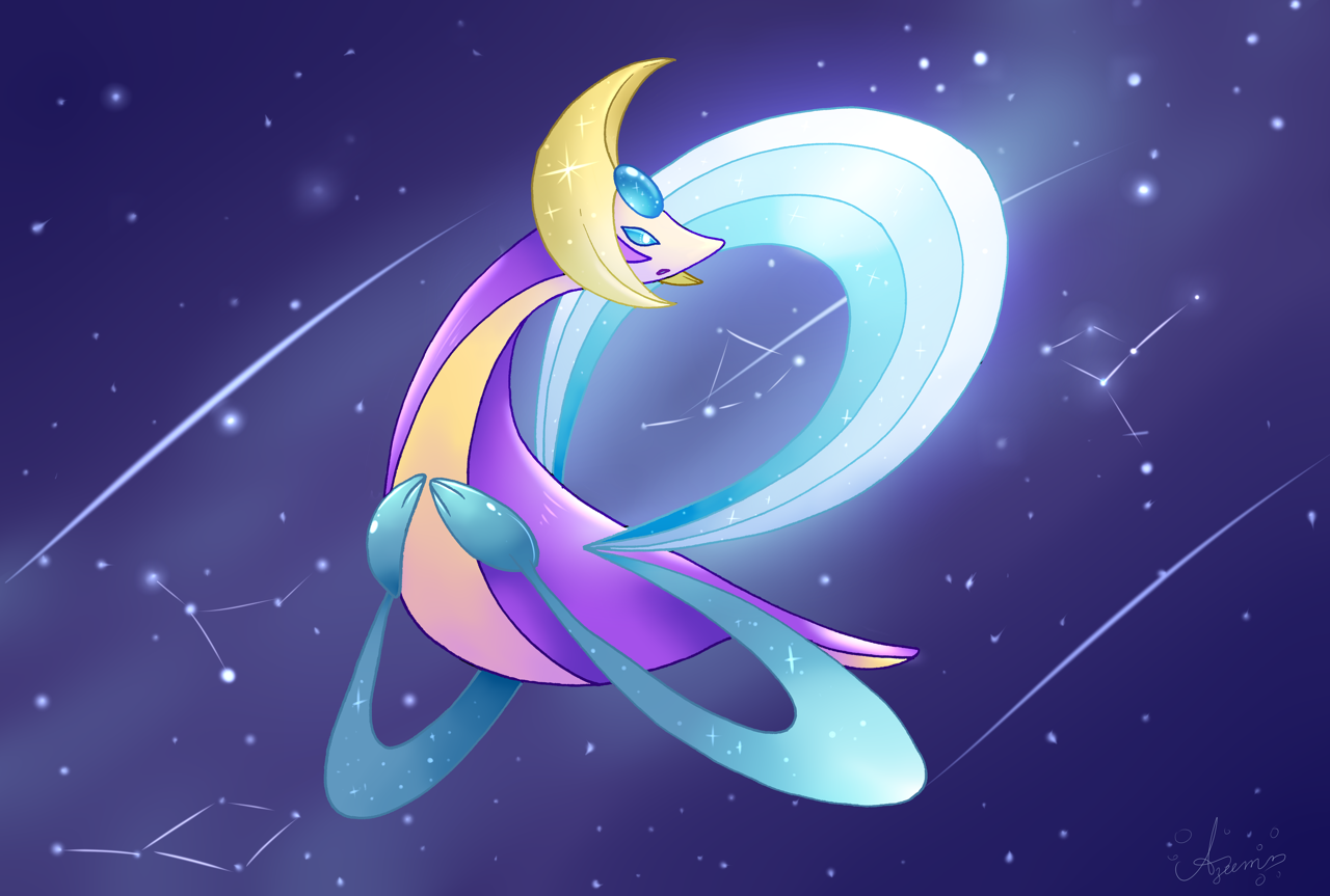 22 Fun And Amazing Facts About Cresselia From Pokemon.