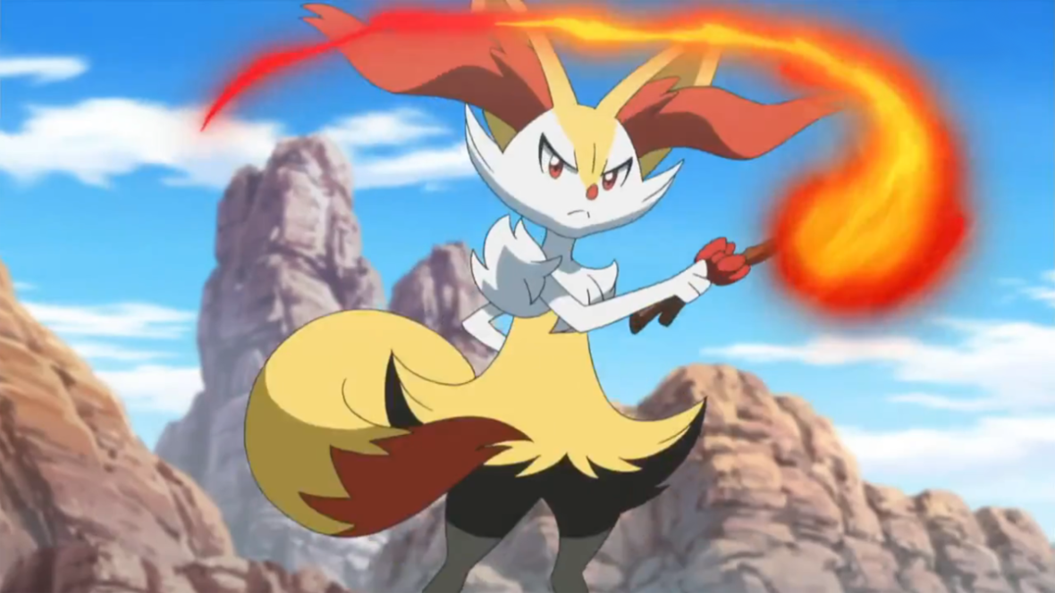 22 Amazing And Fascinating Facts About Braixen From Pokemon Tons Of Facts