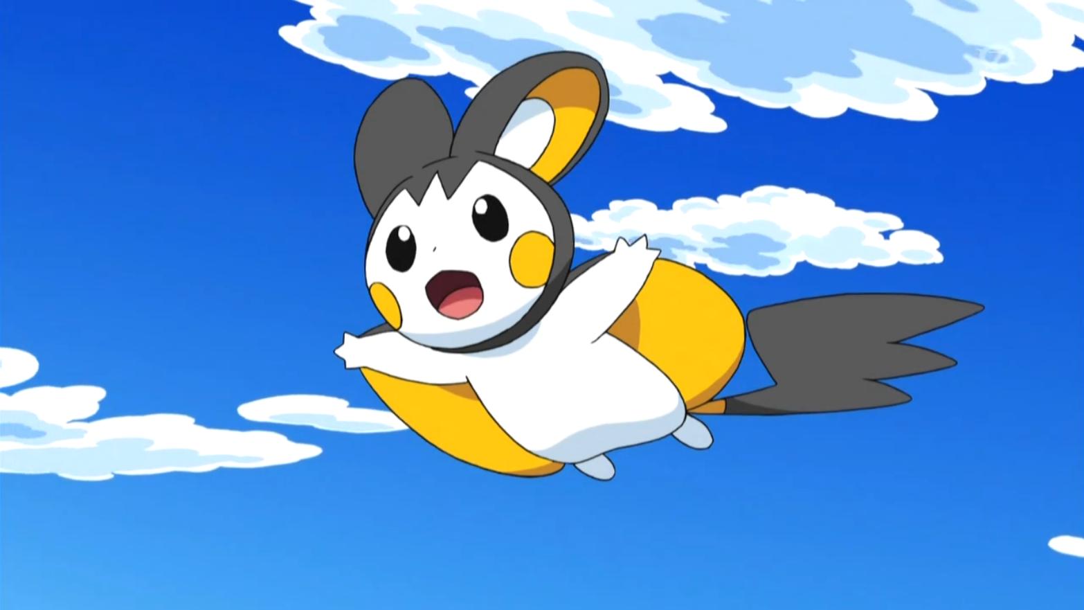 Curiosidades Pokémon: Emolga - Pokémothim