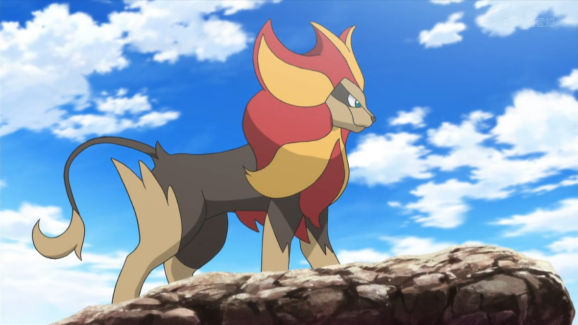 23 Fascinating And Amazing Facts About Pyroar From Pokemon - Tons Of Facts