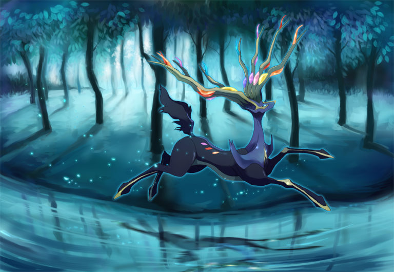 30 Fun And Interesting Facts About Xerneas From Pokemon - Tons Of Facts