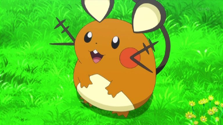 dedenne shirt