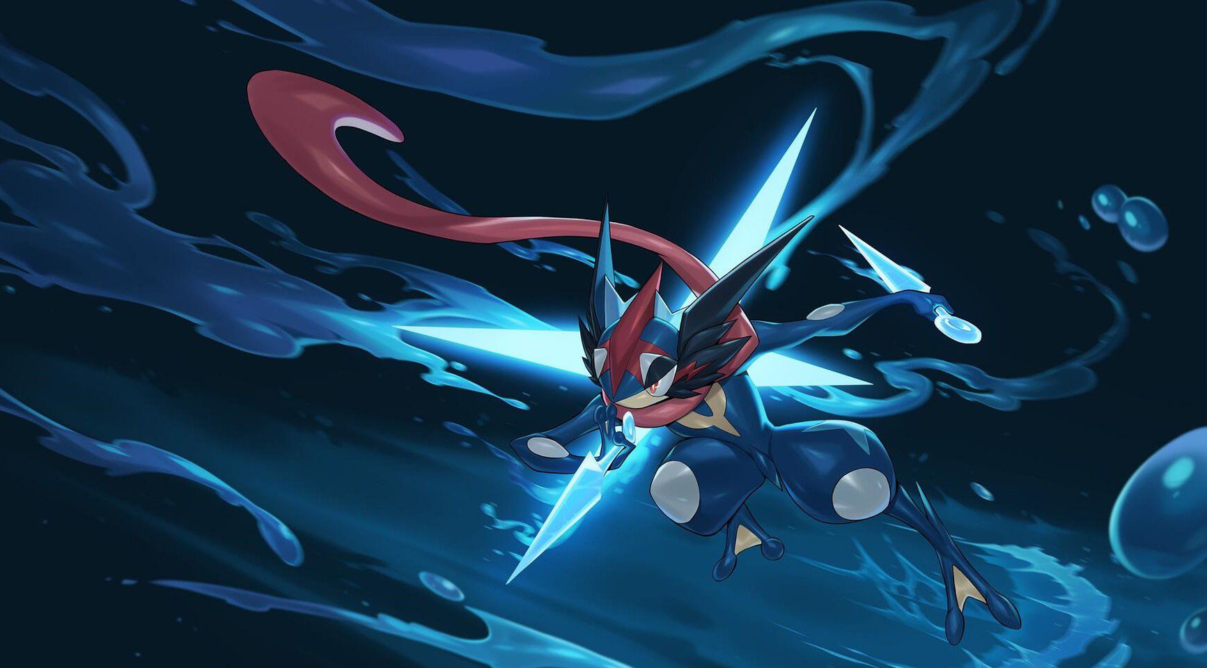 28 Interesting And Amazing Facts About Greninja From Pokemon Tons Of.