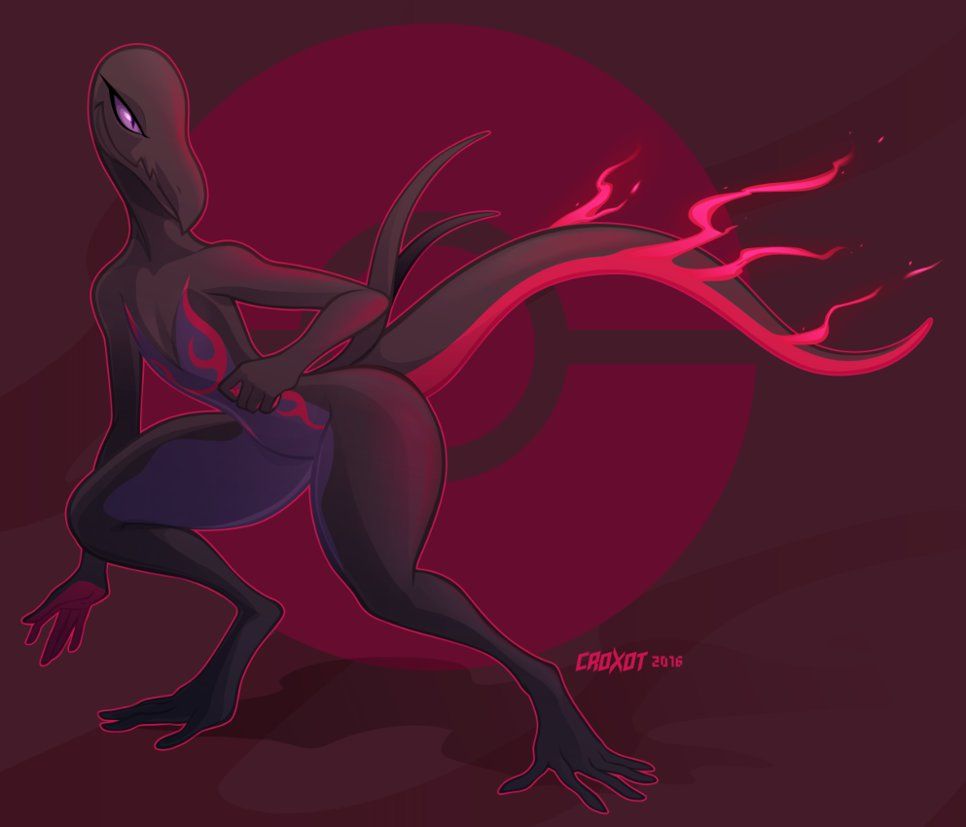 12. Only female Salazzle exist as the male Salandit cannot evolve due to a ...