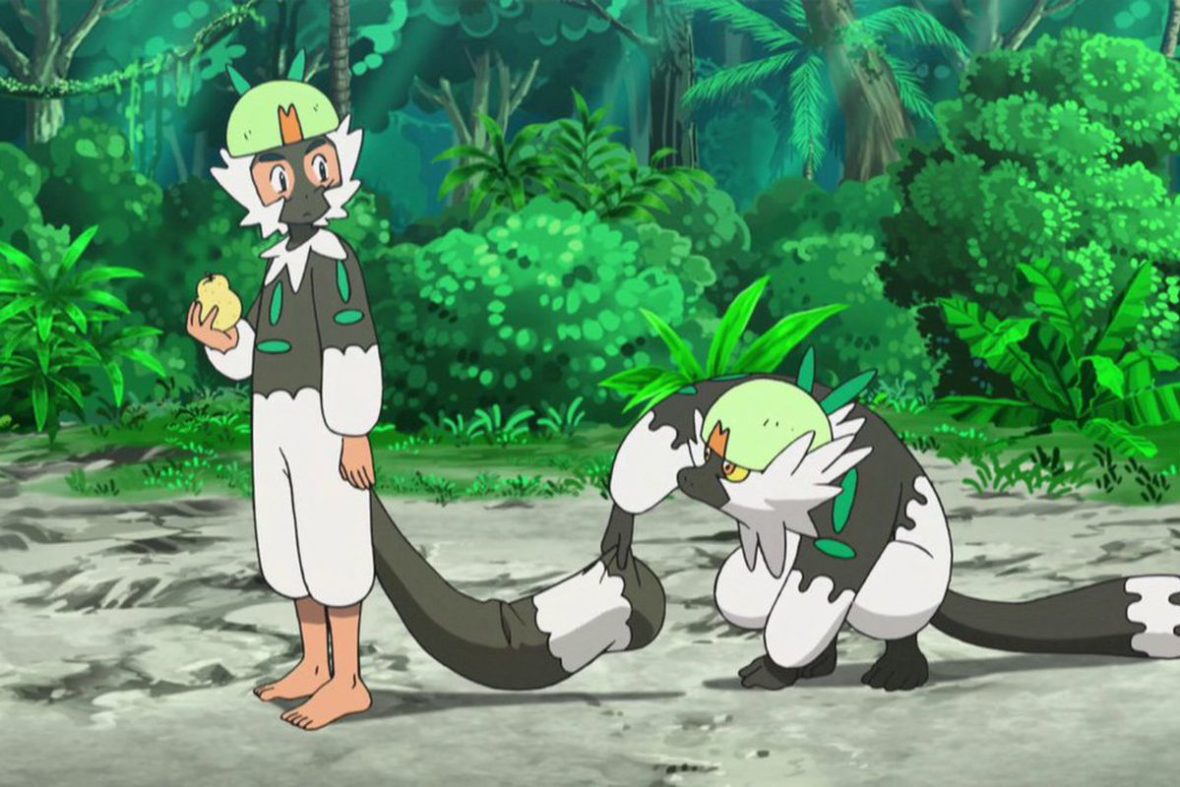 30 Fascinating And Awesome Facts About Passimian From Pokemon - Tons Of