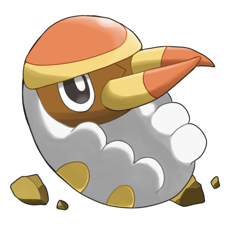 25 Fun And Amazing Facts About Grubbin From Pokemon Tons Of Facts