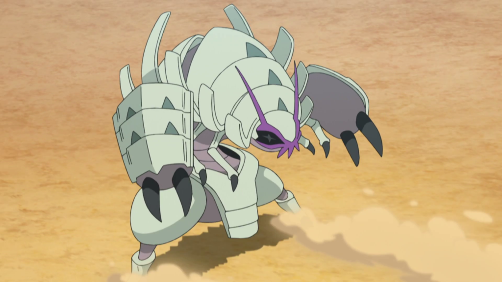 24 Fun And Awesome Facts About Golisopod From Pokemon - Tons Of Facts