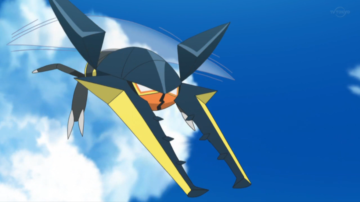 24 Interesting And Fascinating Facts About Vikavolt From Pokemon - Tons