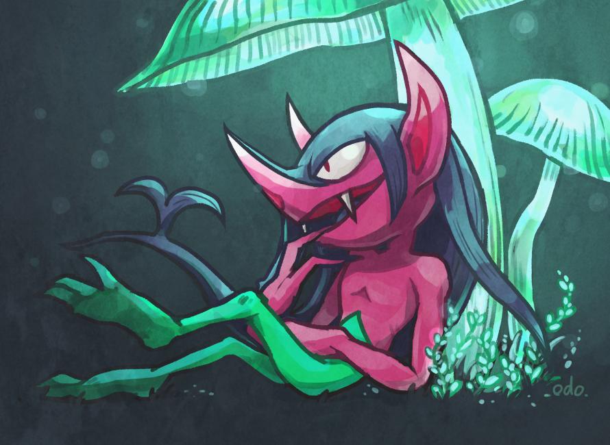 10. Morgrem and its evolutionary relatives are also the only Fairy-type Pok...