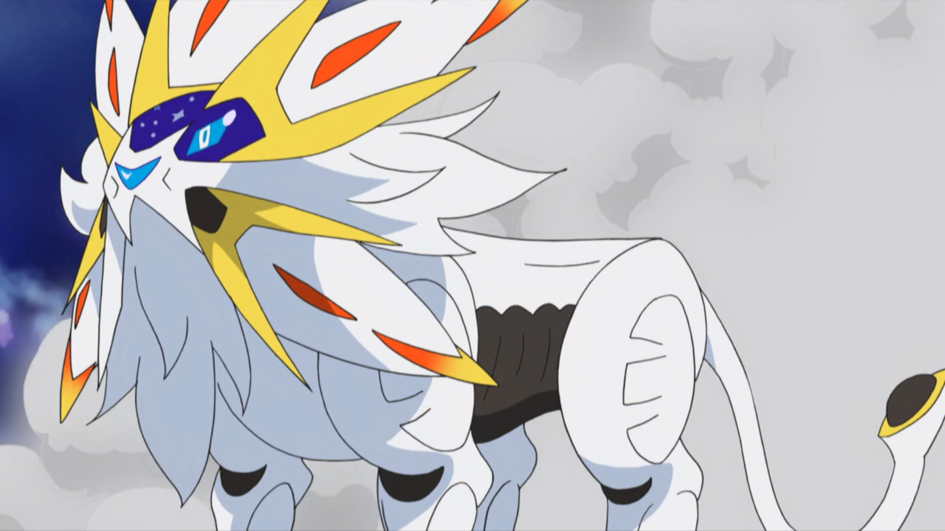 12 Facts About Solgaleo 