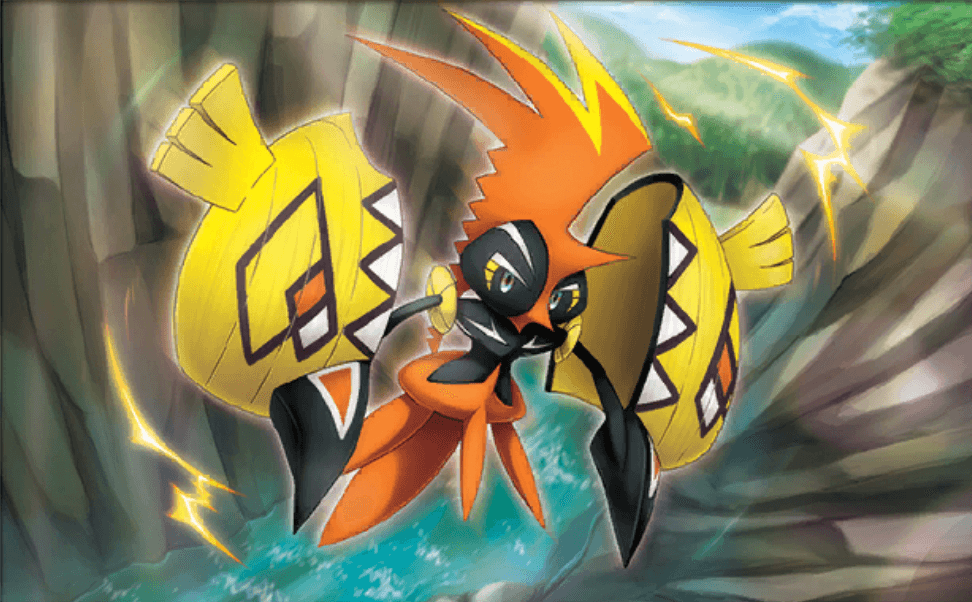 27 Fun And Amazing Facts About Tapu Koko From Pokemon.