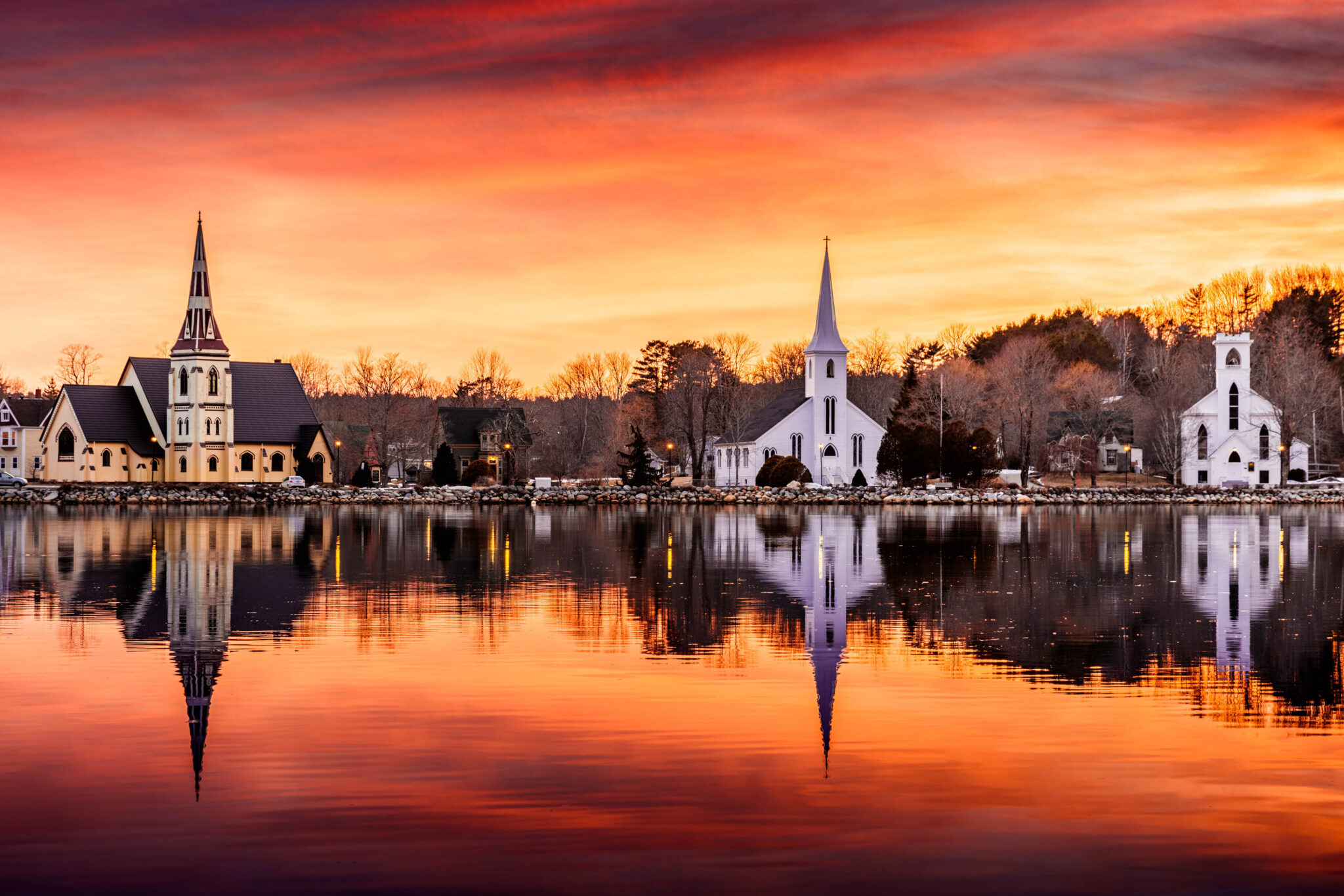 25 Fascinating And Fun Facts About Mahone Bay, Nova Scotia, Canada