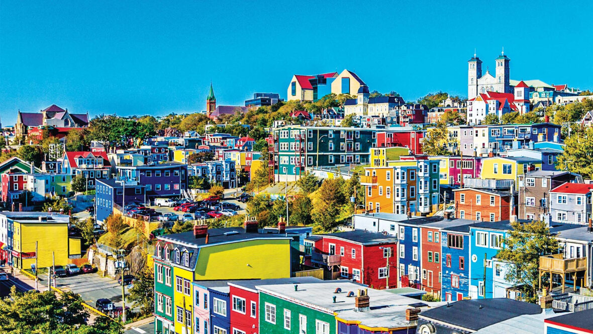 30 Interesting And Fun Facts About St. John's, Newfoundland And