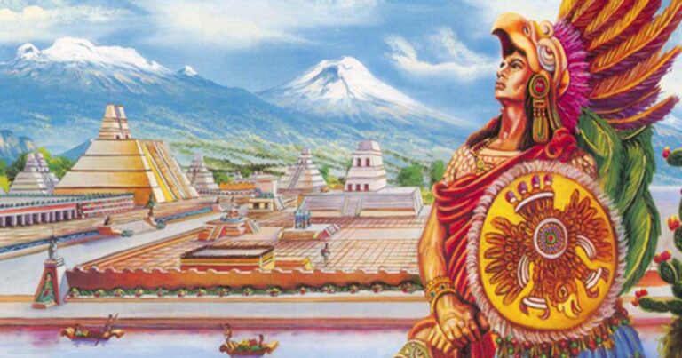 25 Amazing And Interesting Facts About The Aztecs - Tons Of Facts