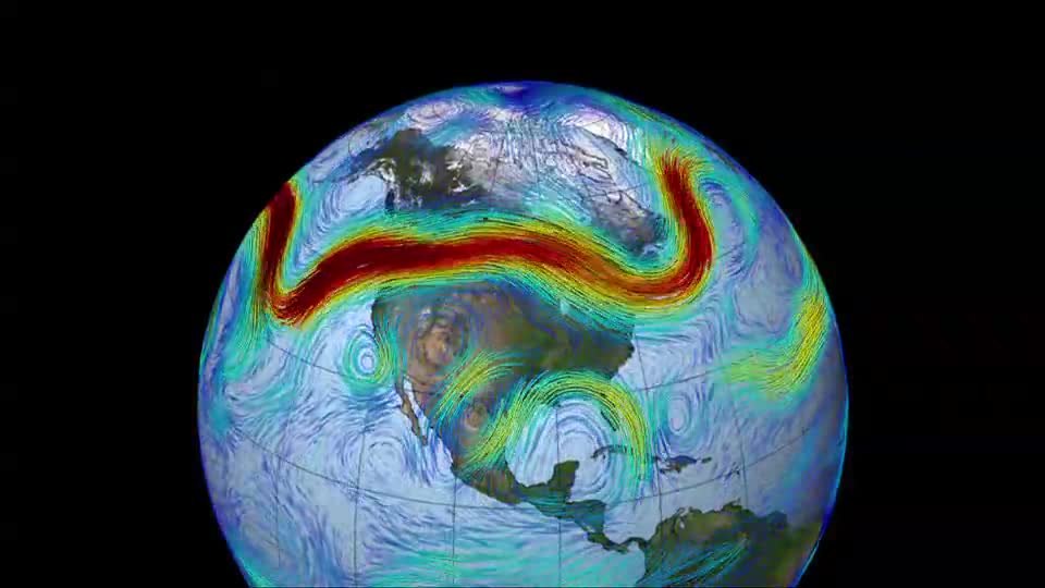 13 Crazy And Interesting Facts About Jet Streams - Tons Of Facts