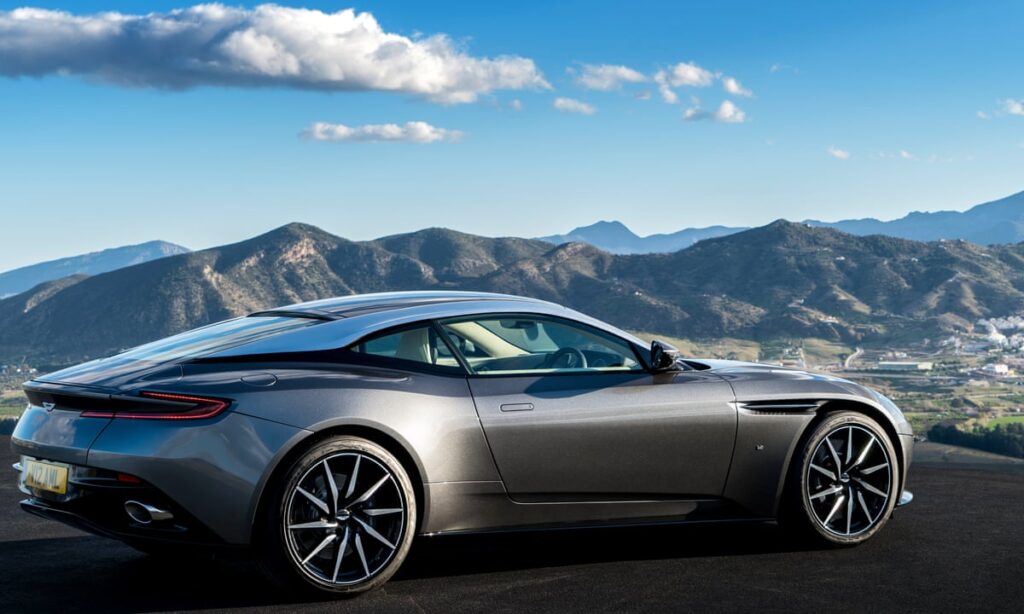 9 Amazing And Fun Facts About Aston Martin - Tons Of Facts